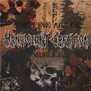 Malevolent Creation - The Fine Art Of Murder album
