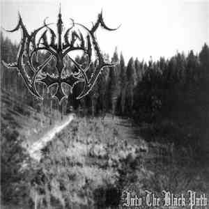 Malleus  - Into The Black Path album