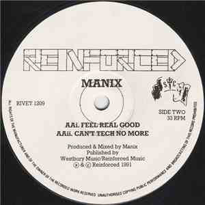 Manix - Manic Minds album