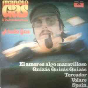 Manolo Gas & The Tinto Band Bang - A Todo Gas album
