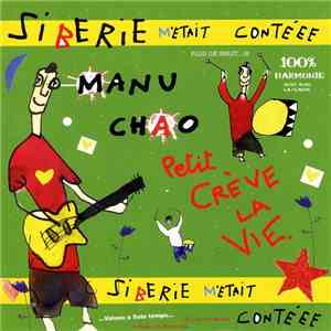 Manu Chao - Siberie M'Etait Contéee album