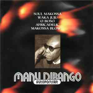Manu Dibango - Autoportrait album