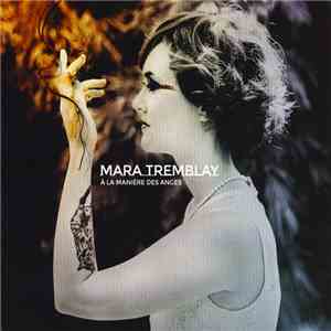 Mara Tremblay - À La Manière Des Anges album