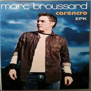 Marc Broussard - Carencro EPK album
