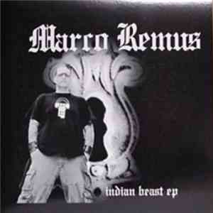 Marco Remus - Indian Beast EP album