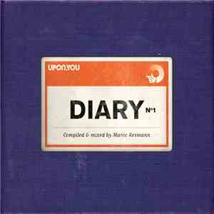 Marco Resmann - Diary No.1 album