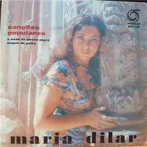 Maria Dilar - Canções Populares album