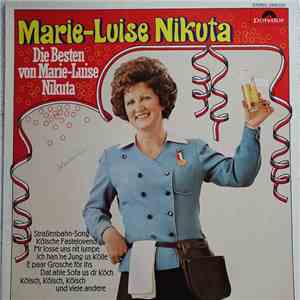 Marie-Luise Nikuta - Die Besten Von Marie-Luise Nikuta album