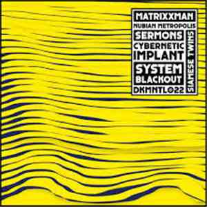 Matrixxman - Nubian Metropolis album
