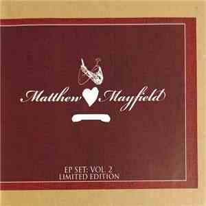 Matthew Mayfield - EP Set: Vol. 2 album