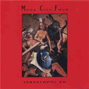 Mega City Four - Sebastopol Rd album
