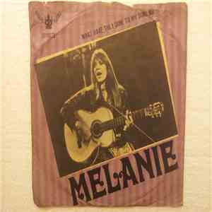 Melanie  - What Have They Done To My Song Ma / Beautiful People album