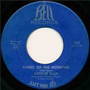 Merrilee Rush - Angel Of The Morning album