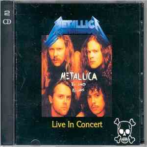 Metallica - Live In Concert (No Limits No Laws) album
