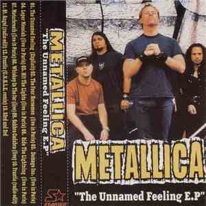 Metallica - The Unnamed Feeling E.P album
