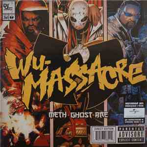 Meth • Ghost • Rae - Wu-Massacre album