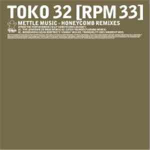 Mettle Music - Honeycomb (Remixes) album