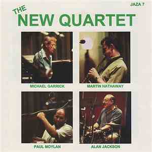Michael Garrick - The New Quartet album