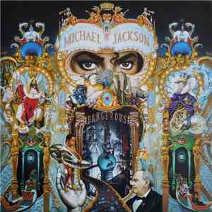 Michael Jackson - Dangerous album