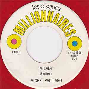 Michel Pagliaro - M'Lady album
