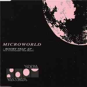 MicroWorld - Booby Trap EP album
