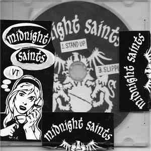 Midnight Saints - Demo 2009 album
