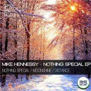 Mike Hennessy - Nothing Special album