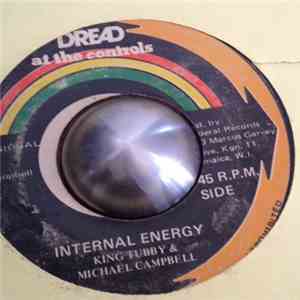 Mikey Dread / Michael Campbell - Love The Dread / Internal Energy album