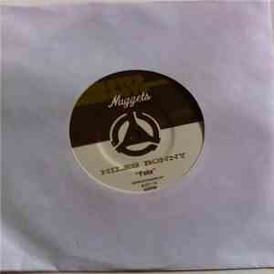 Miles Bonny - Fela / Sandman album