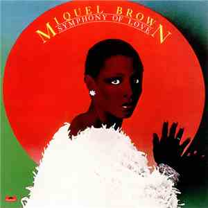 Miquel Brown - Symphony Of Love album