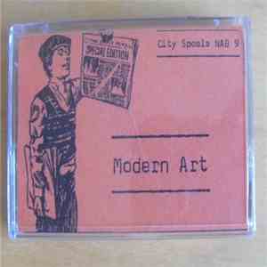 Modern Art  - Pages On A Rainy Day album