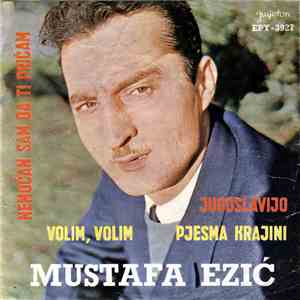 Mustafa Ezić - Volim, Volim album