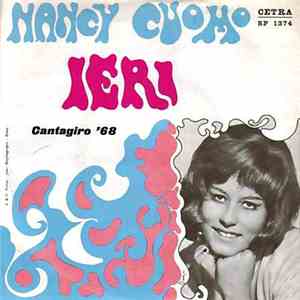 Nancy Cuomo - Chiedi E Ti Darò / Ieri Solo Ieri album