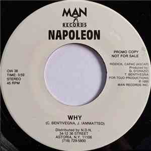 Napoleon  - Why album