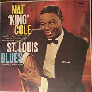 Nat King Cole - St. Louis Blues album