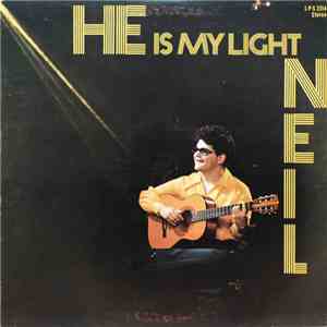 Neil Grant Vosburgh - He Is My Light album