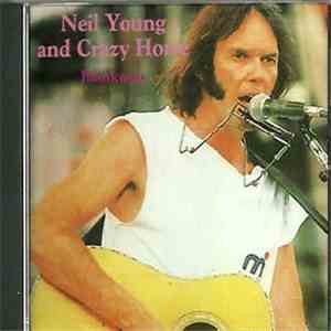 Neil Young And Crazy Horse - Blankness album