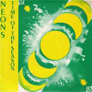Neons - Time Of The Season album