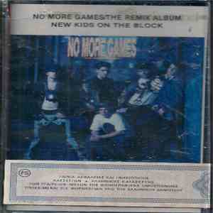 New Kids On The Block - No More Games (The Remix Album) album