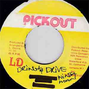 Ninja Man - Drink & Drive album