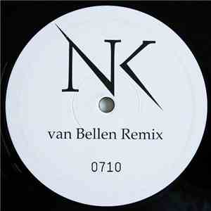 NK - Talkin' About (Van Bellen Remix) album