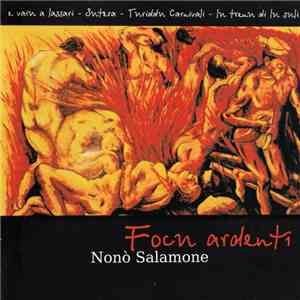 Nonò Salamone - Focu Ardenti album