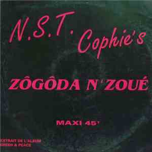 N.S.T Cophie's - Zôgôda N'zoué album