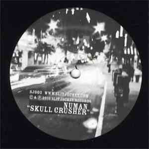 Numan / SDUK - Skull Crusher / Clunge album