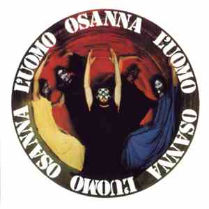 Osanna - L'Uomo album