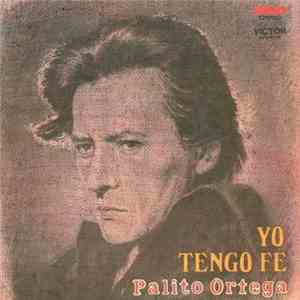 Palito Ortega - Yo Tengo Fe album