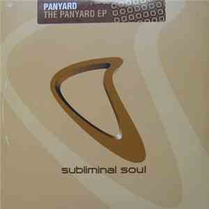 Panyard - The Panyard EP album