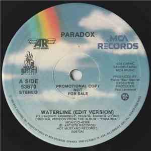 Paradox  - Waterline album