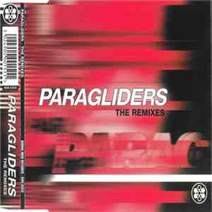 Paragliders - Paragliders (The Remixes) album