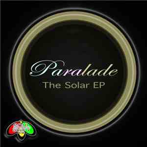 Paralade - The Solar EP album